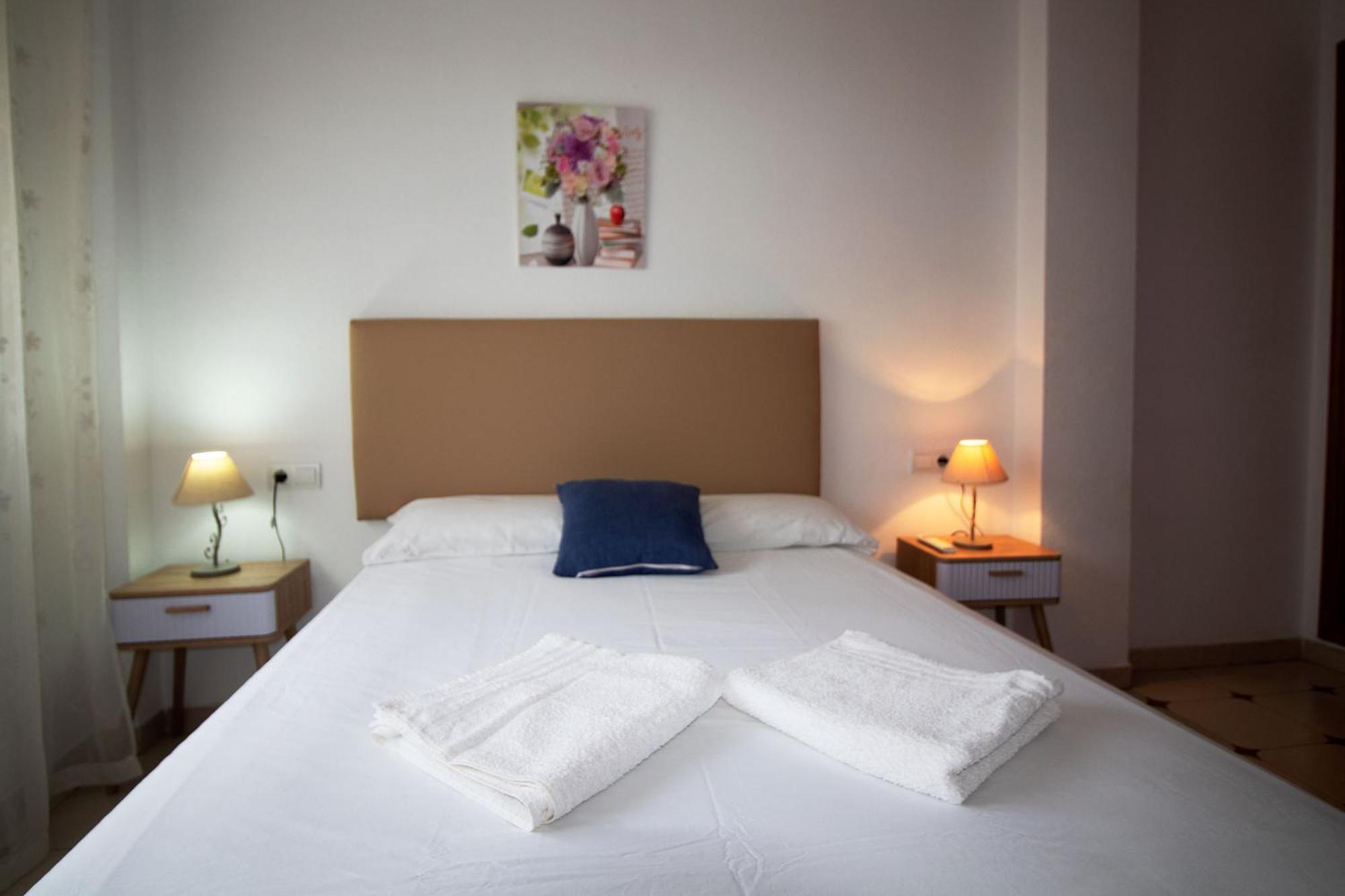 Apartamento Torreblanca, Fuengirola Exterior foto
