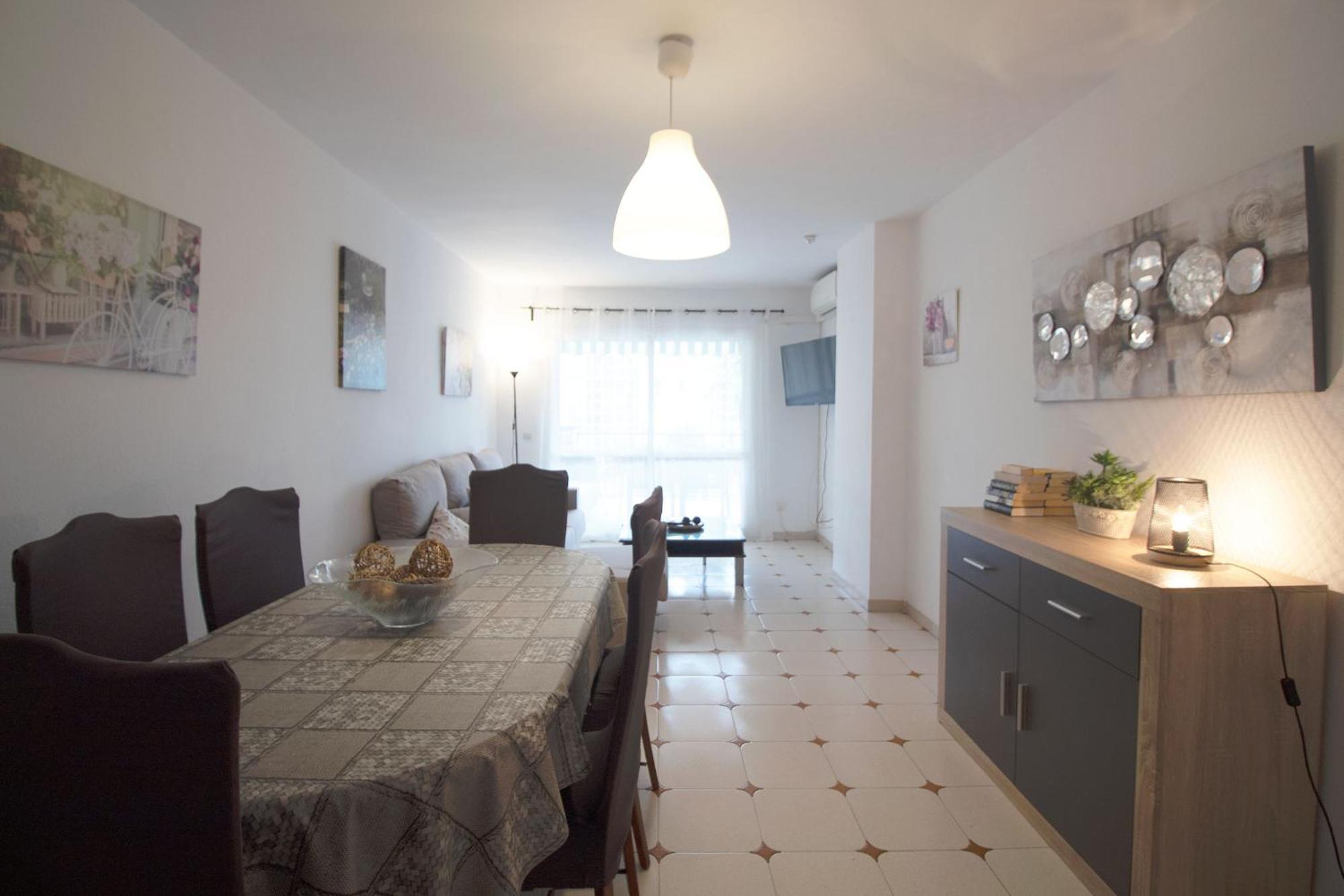 Apartamento Torreblanca, Fuengirola Exterior foto