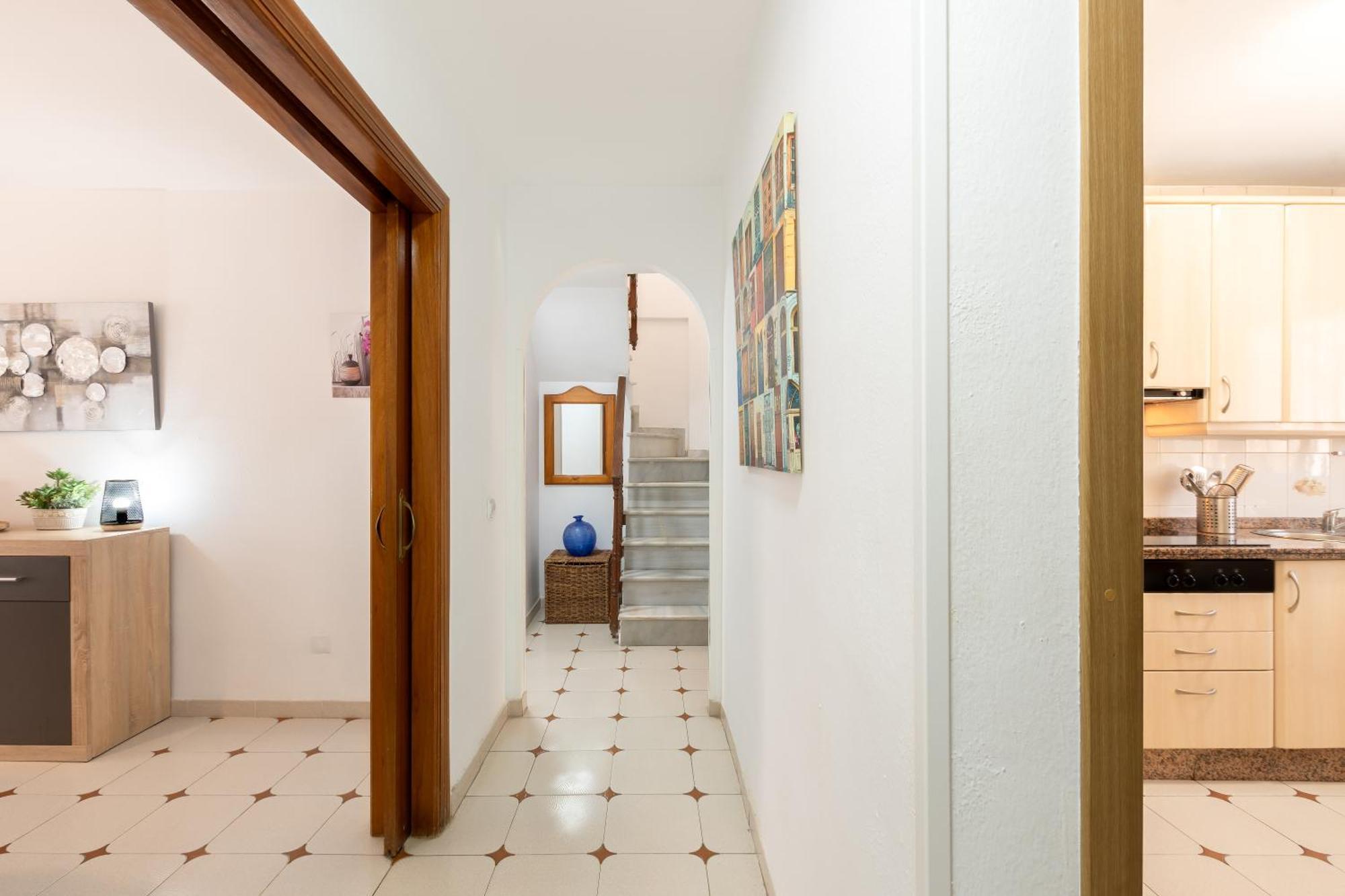 Apartamento Torreblanca, Fuengirola Exterior foto