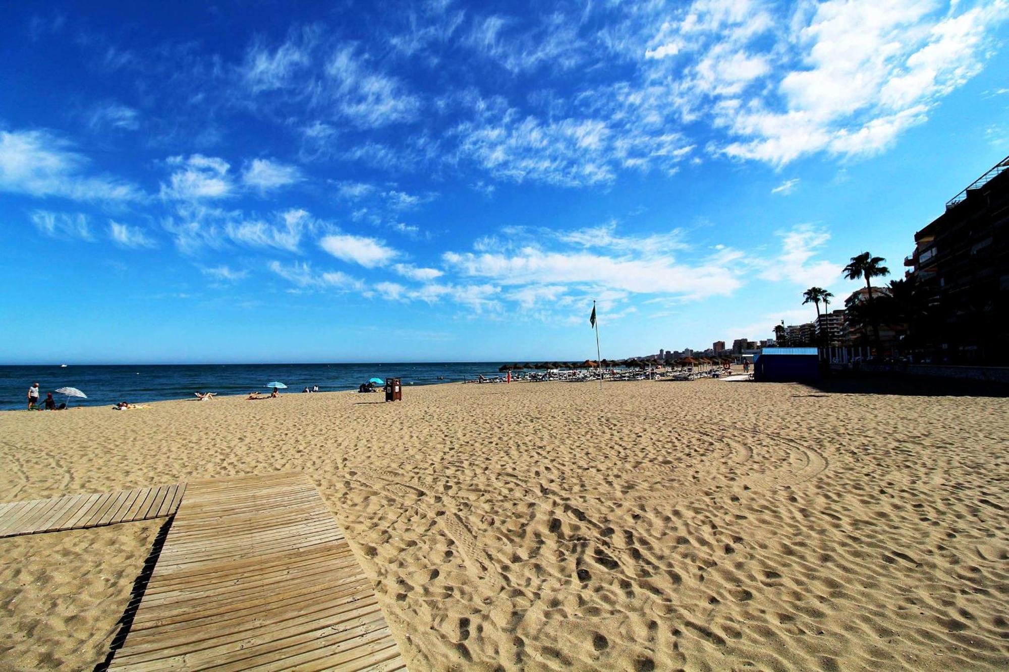 Apartamento Torreblanca, Fuengirola Exterior foto