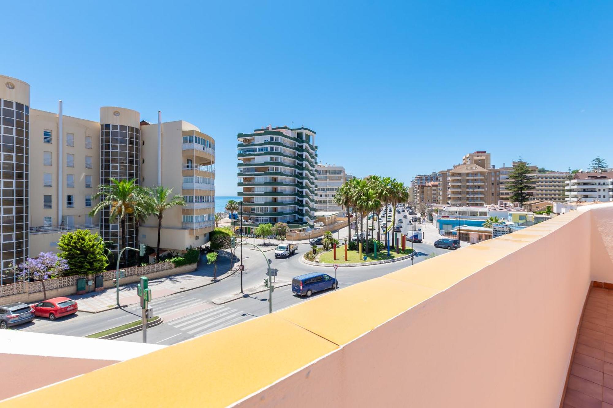 Apartamento Torreblanca, Fuengirola Exterior foto