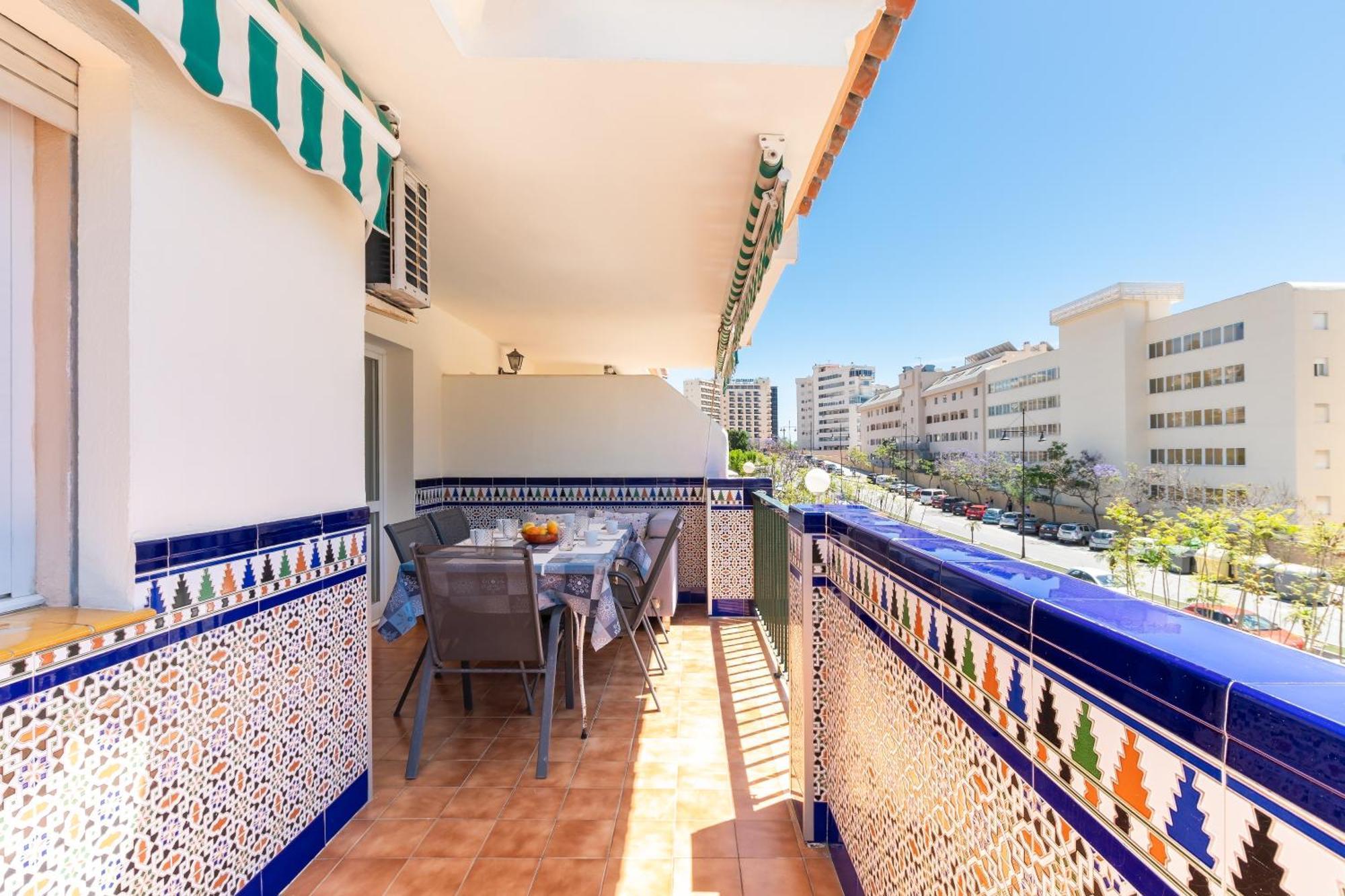 Apartamento Torreblanca, Fuengirola Exterior foto
