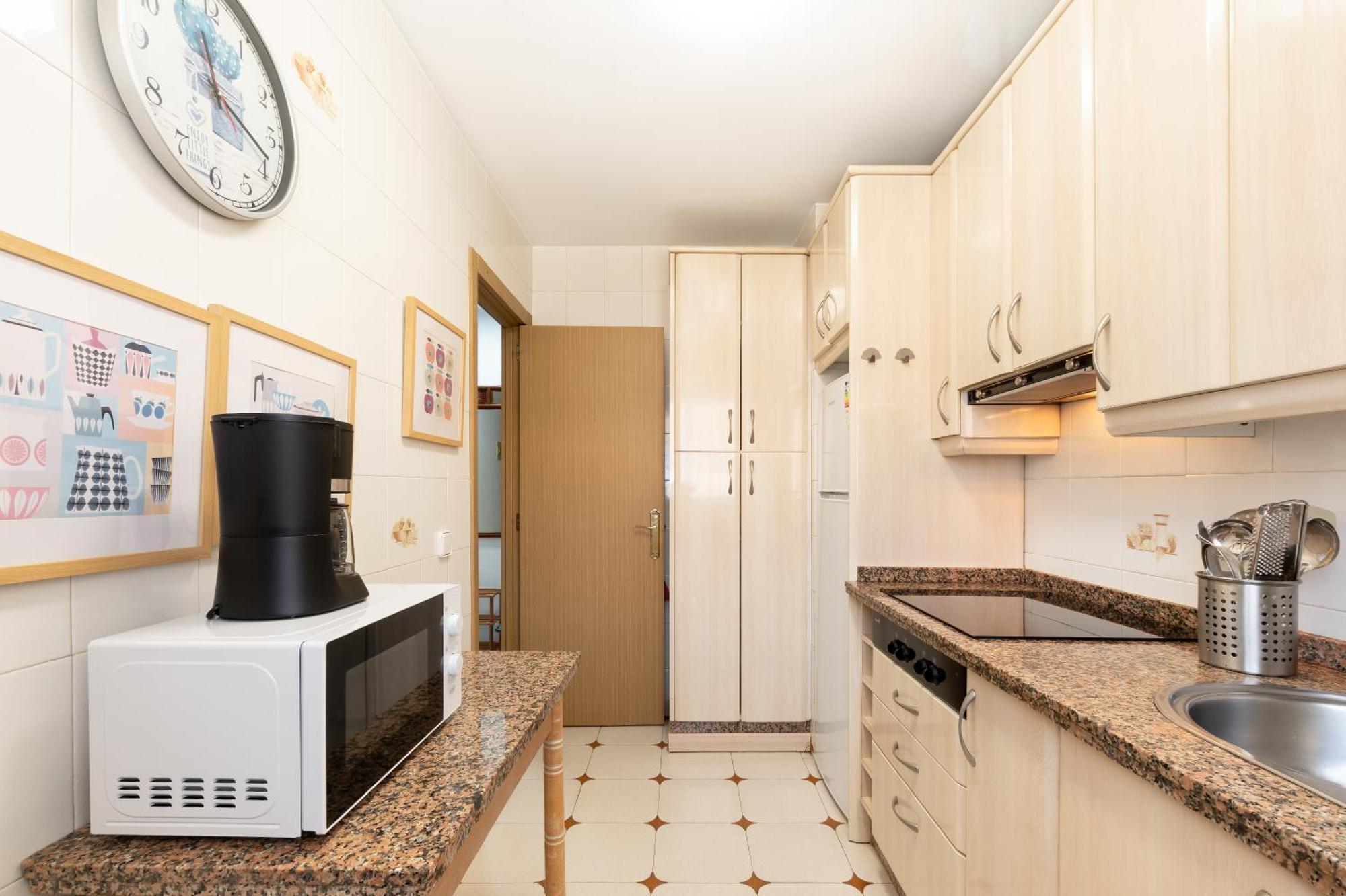 Apartamento Torreblanca, Fuengirola Exterior foto