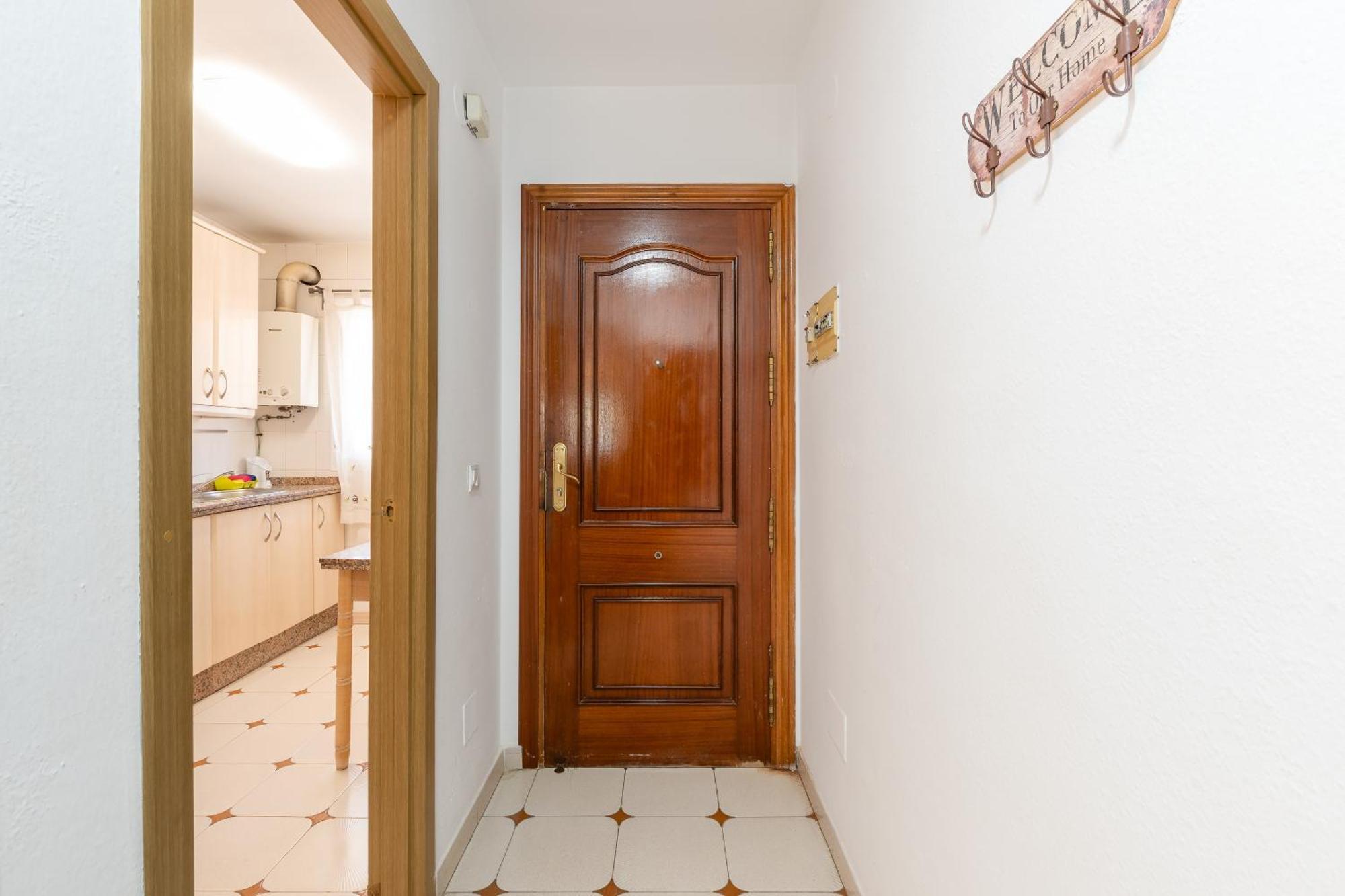 Apartamento Torreblanca, Fuengirola Exterior foto