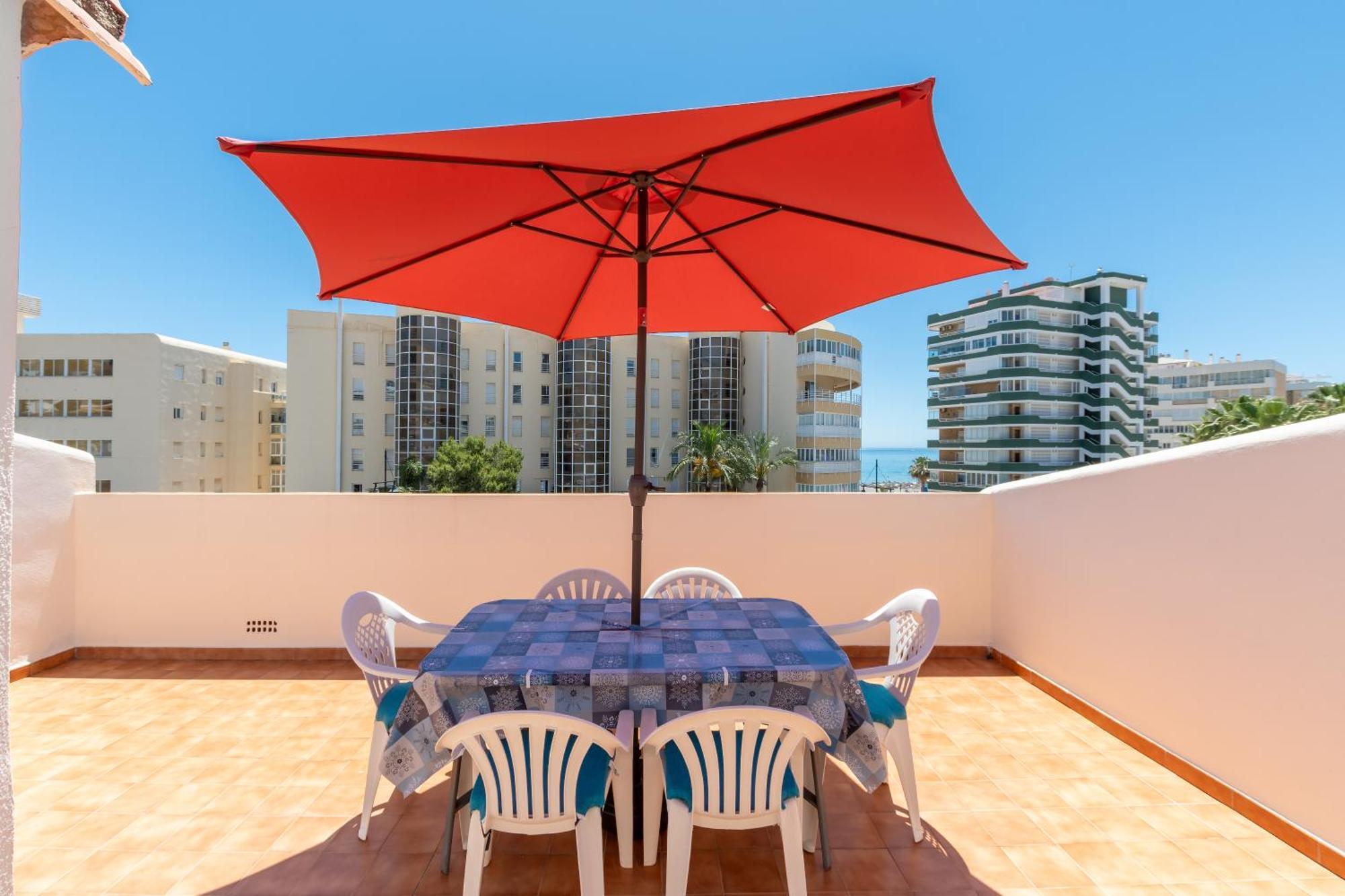 Apartamento Torreblanca, Fuengirola Exterior foto