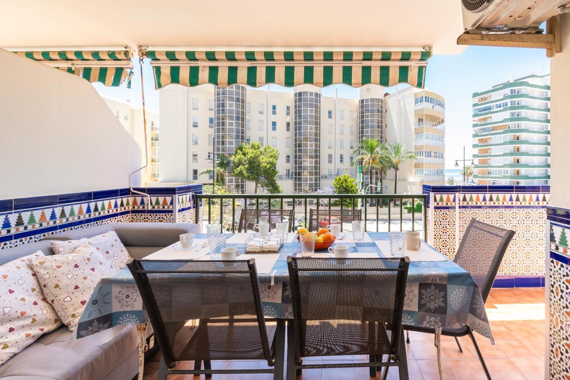 Apartamento Torreblanca, Fuengirola Exterior foto