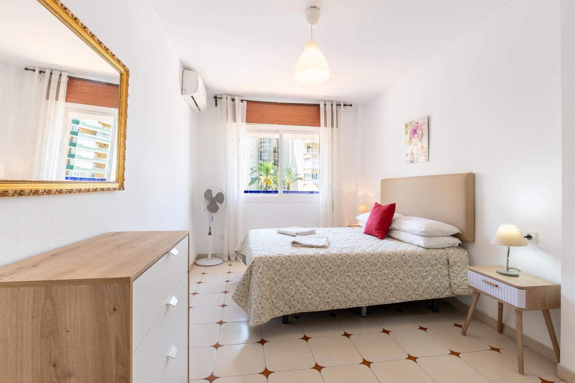 Apartamento Torreblanca, Fuengirola Exterior foto