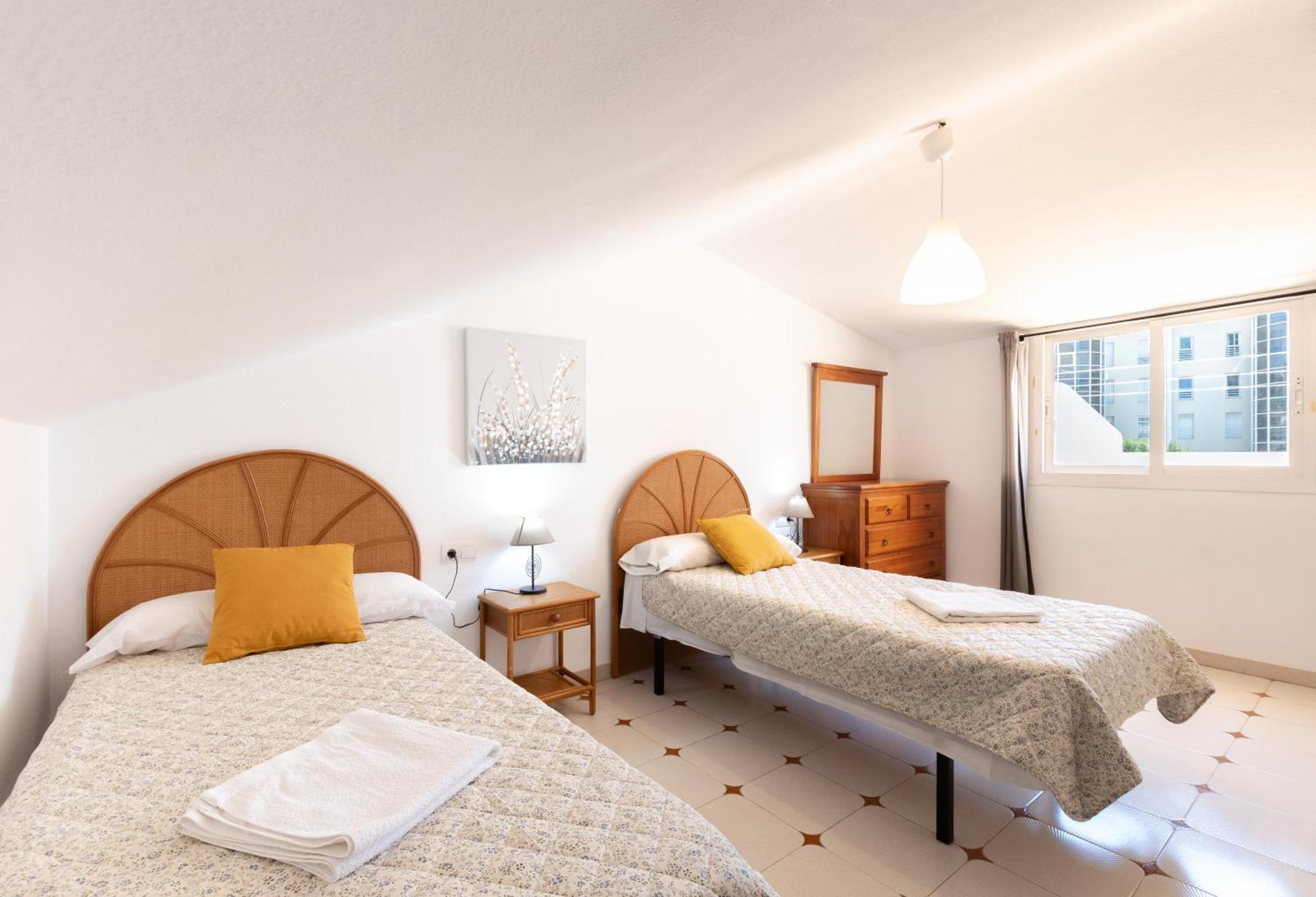 Apartamento Torreblanca, Fuengirola Exterior foto