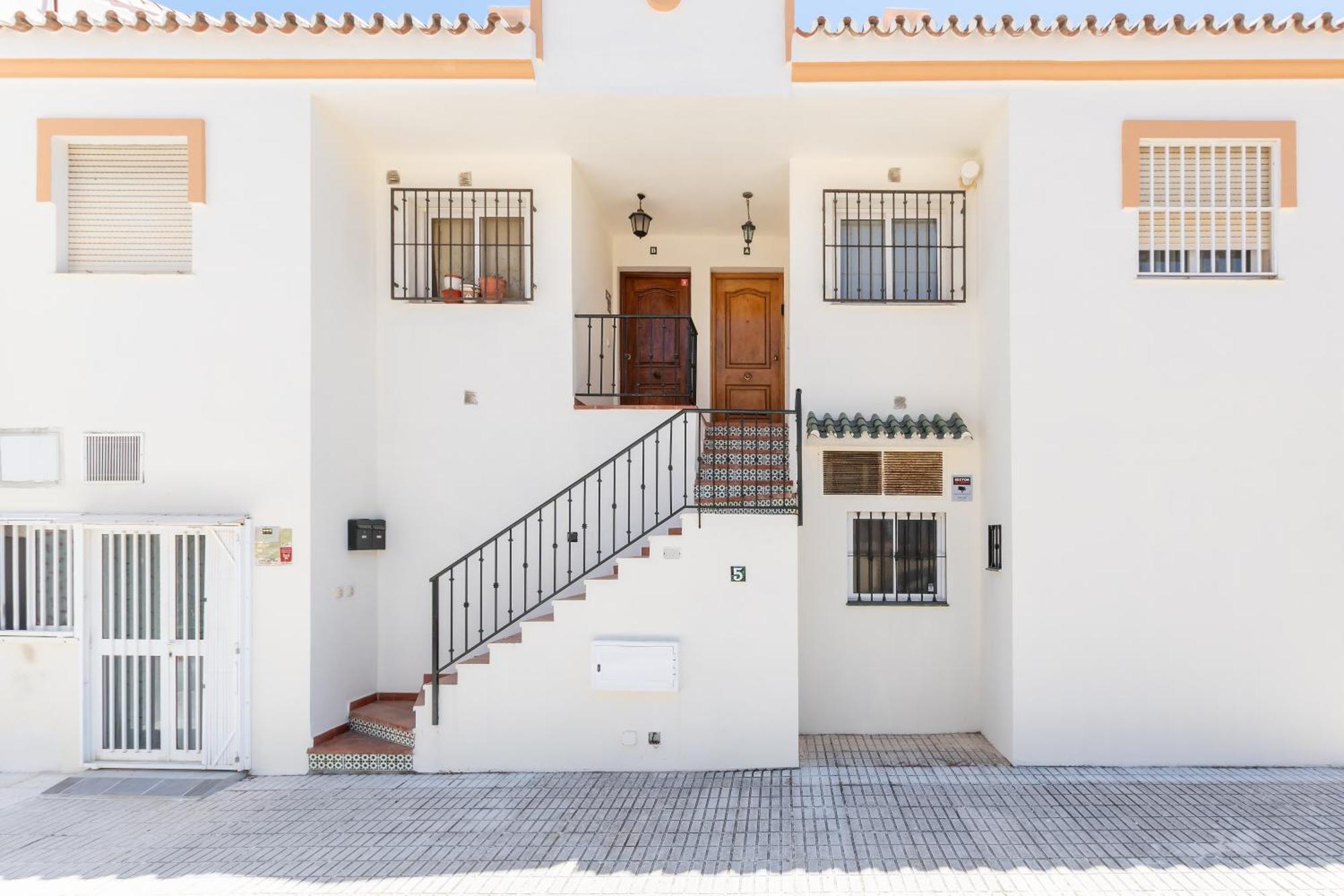 Apartamento Torreblanca, Fuengirola Exterior foto