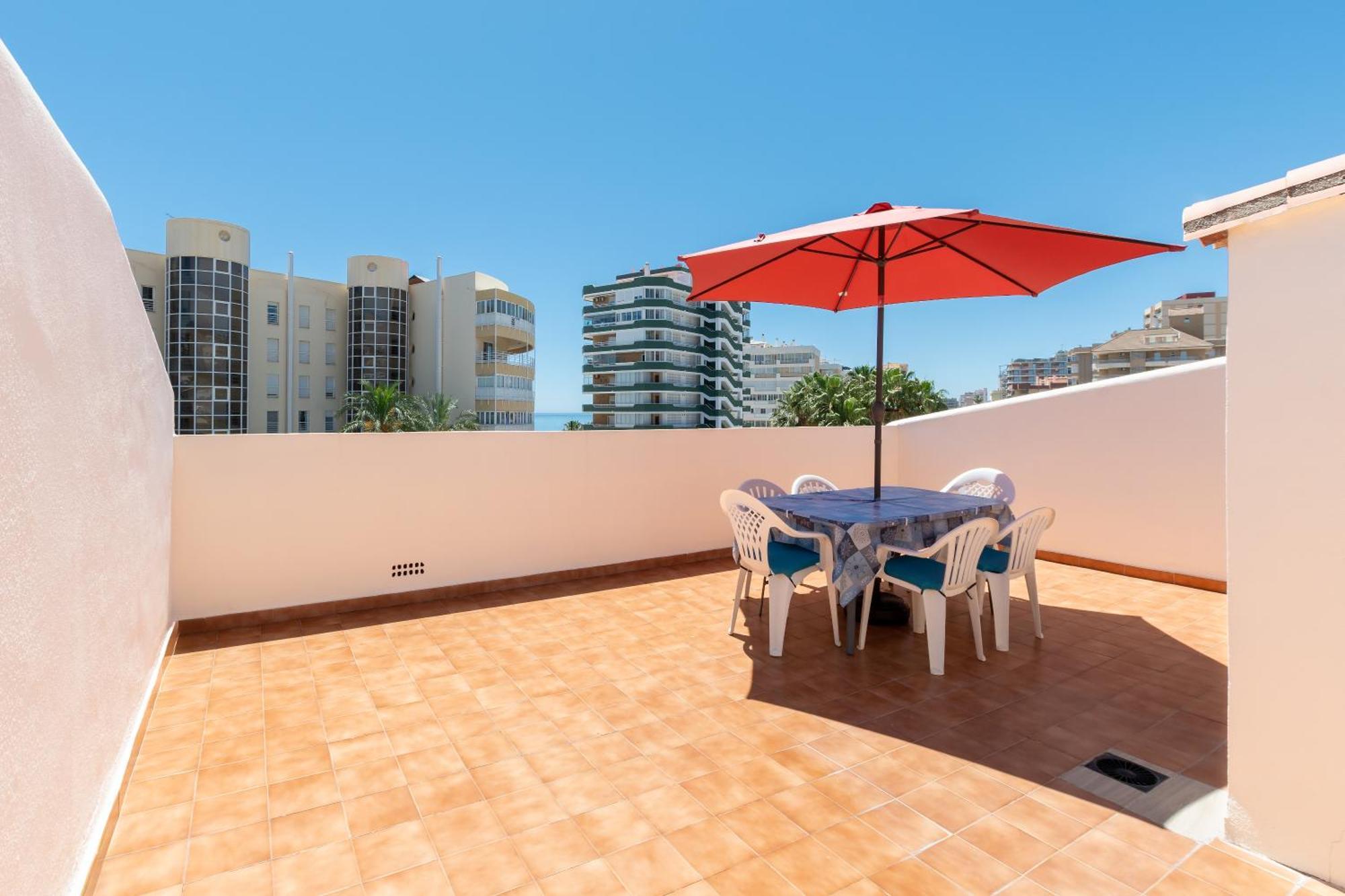 Apartamento Torreblanca, Fuengirola Exterior foto
