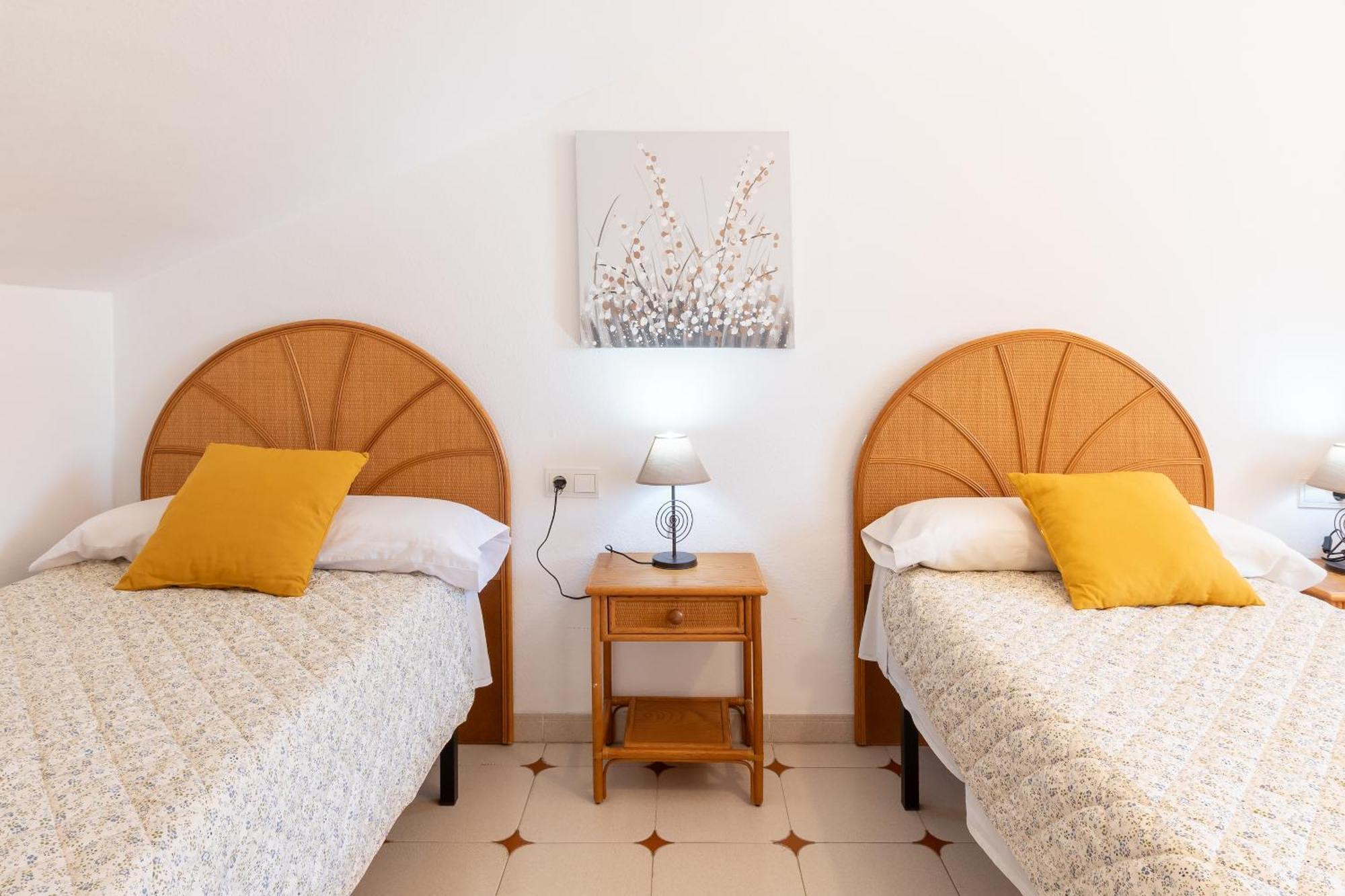 Apartamento Torreblanca, Fuengirola Exterior foto