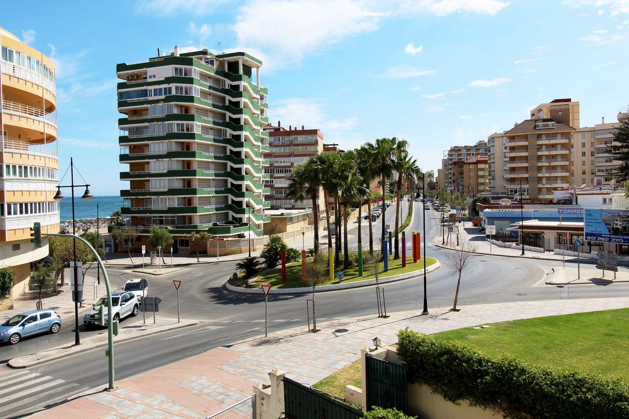 Apartamento Torreblanca, Fuengirola Exterior foto