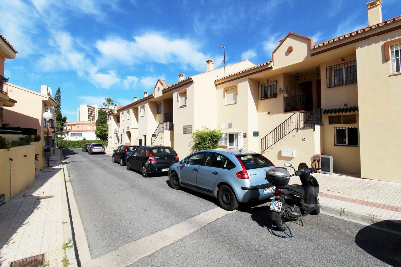 Apartamento Torreblanca, Fuengirola Exterior foto