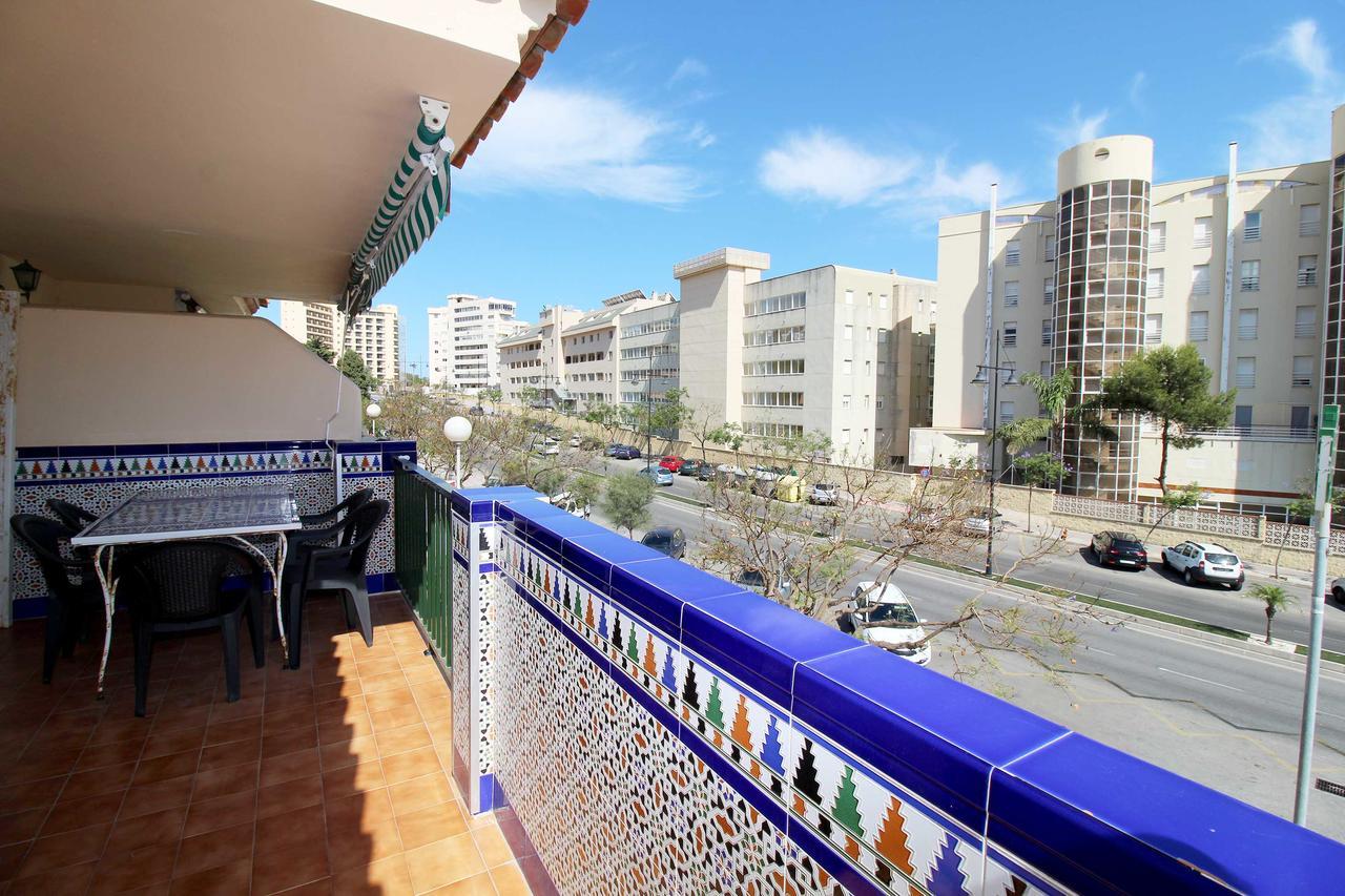 Apartamento Torreblanca, Fuengirola Exterior foto
