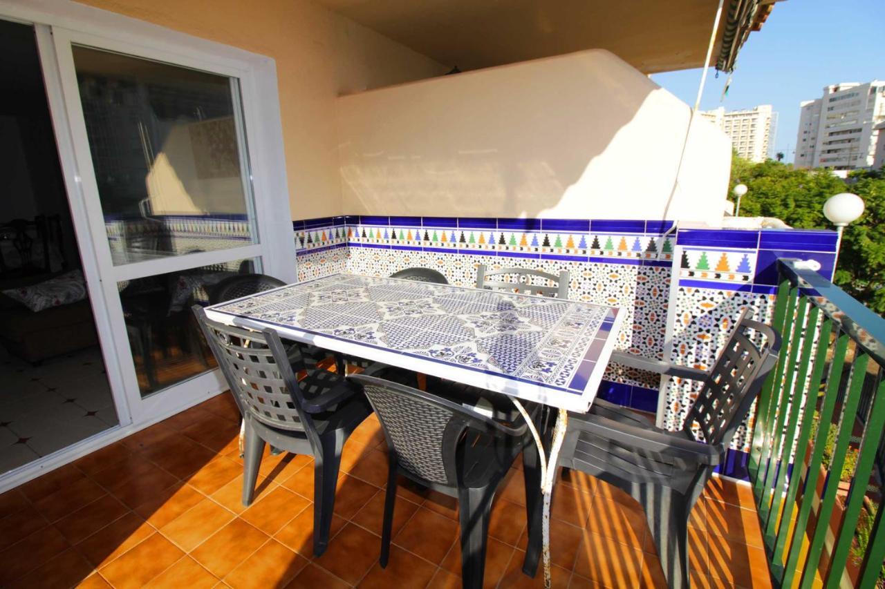 Apartamento Torreblanca, Fuengirola Exterior foto